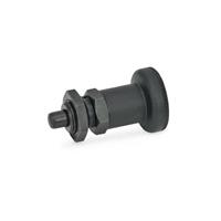 GN 607 Indexing Plunger without Rest Position